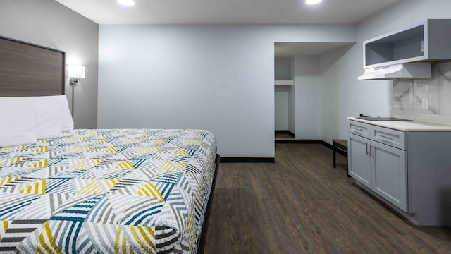 1 Cama King | Acceso movilidad ducha RI Nsmk Cocina