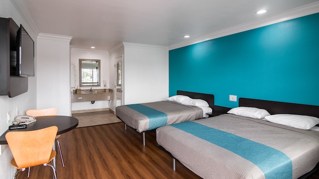 2 Camas Queen | No fumadores, Microondas