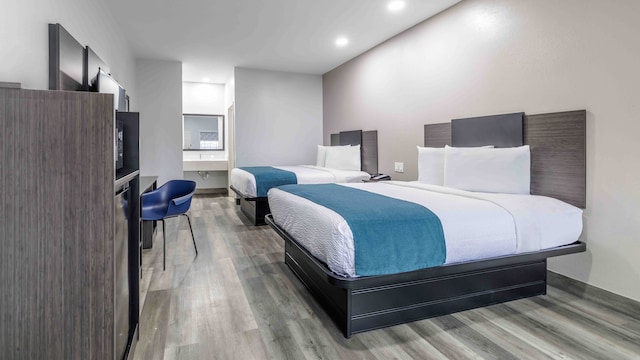 2 Queen Beds | Suite, Non-Smoking, Micfridge