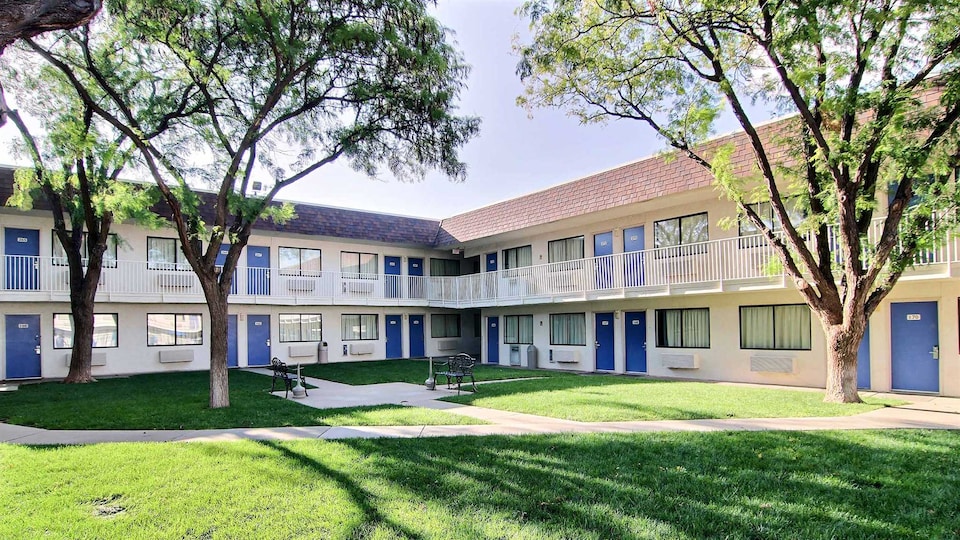 Motel 6 Lubbock, TX, Lubbock_g6, Lubbock