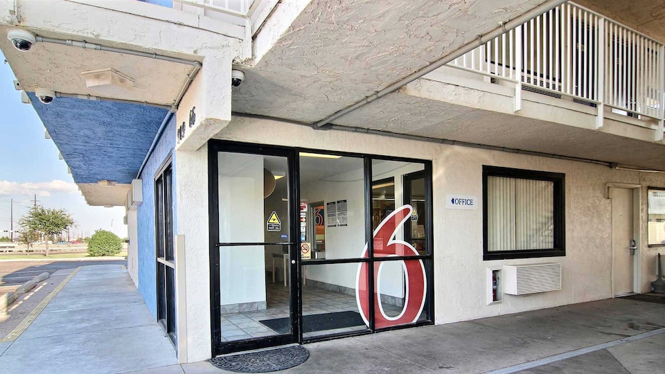 Motel 6 Lubbock, TX, Lubbock_g6, Lubbock