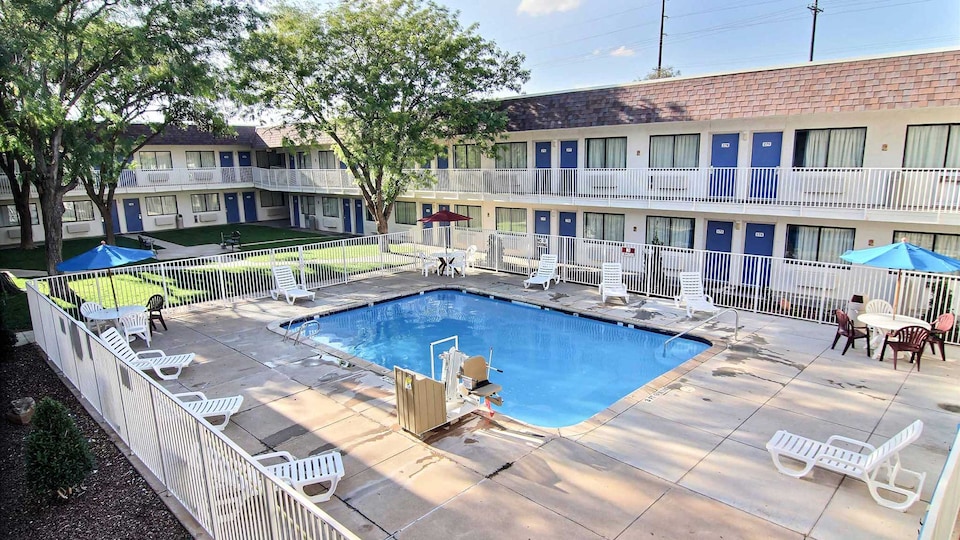 Motel 6 Lubbock, TX, Lubbock_g6, Lubbock