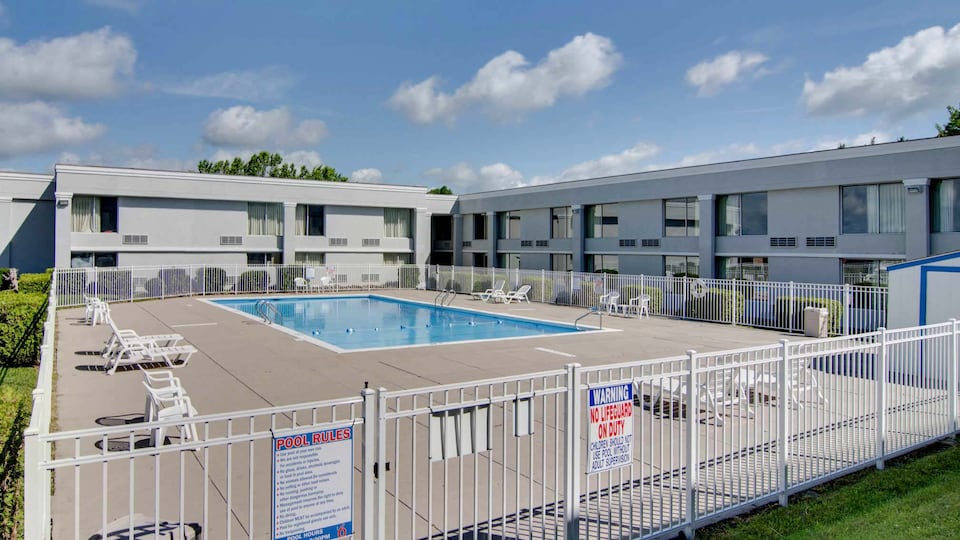 Motel 6 Clarion, PA, Clarion, Clarion