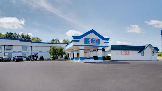 Motel 6 Clarion, PA