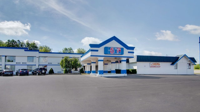 Motel 6 Clarion, PA