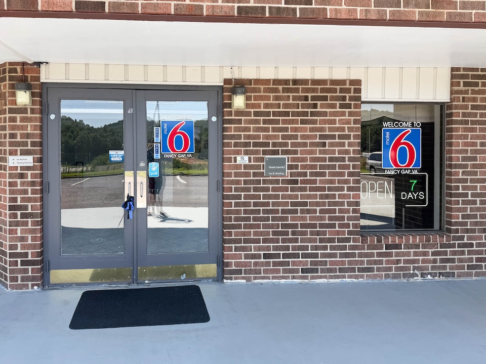 Motel 6 Fancy Gap, VA, Fancy Gap, Fancy Gap