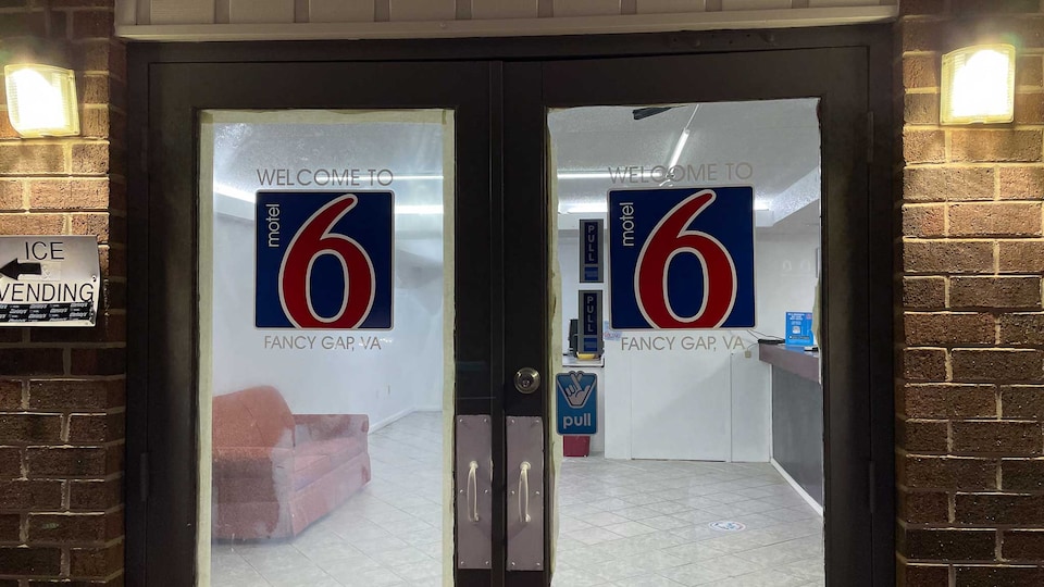 Motel 6 Fancy Gap, VA, Fancy Gap, Fancy Gap