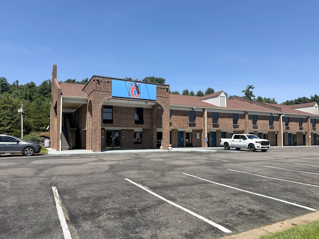 Motel 6 Fancy Gap, VA