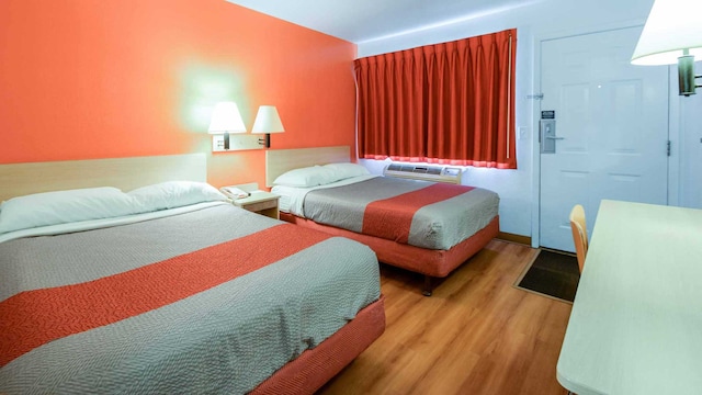 2 Full Beds | Non-Smoking