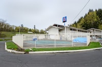 Motel 6 Kelso, WA - Mt. St. Helens