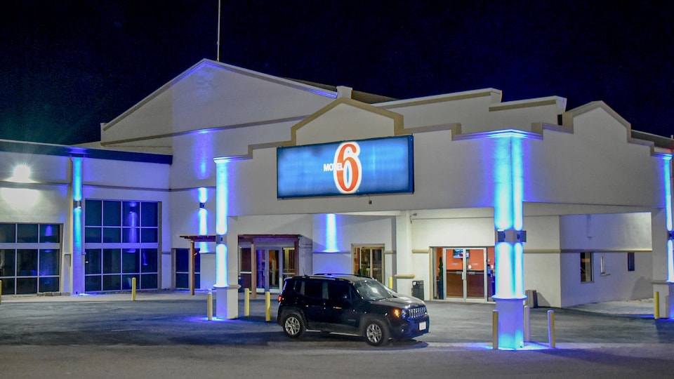 Motel 6 Snyder, TX, SNYDER, SNYDER