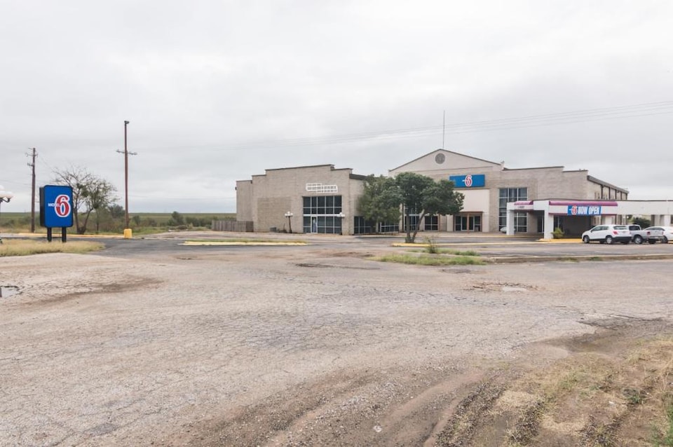 Motel 6 Snyder, TX, SNYDER, SNYDER