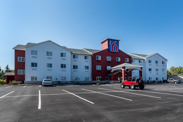Motel 6 Indianapolis, IN - Southport