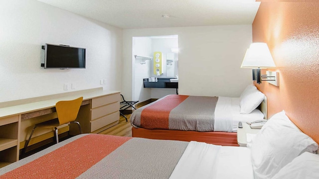 2 Camas Queen | Fumadores