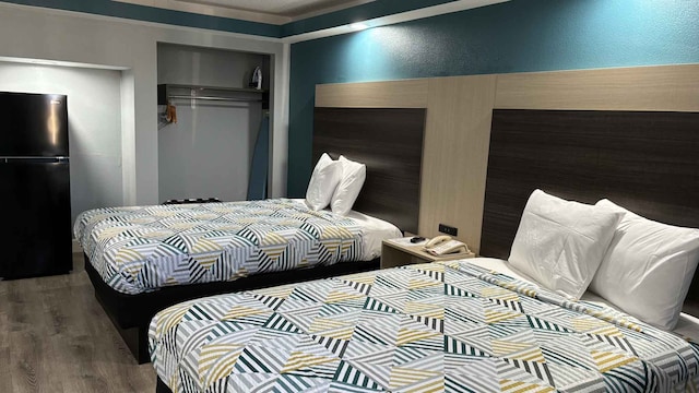 2 Queen Beds | Mobil Acc RI Shwr Smk Micfridg 