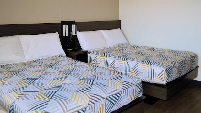 2 Full Beds | Non-Smoking