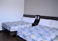 Motel 6 Reno, NV - Livestock