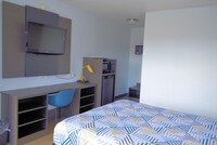 Motel 6 Reno, NV - Livestock