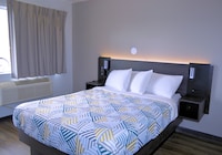 Motel 6 Reno, NV - Livestock