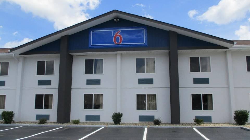 Motel 6 Chattanooga, TN - Airport, C37412, Chattanooga
