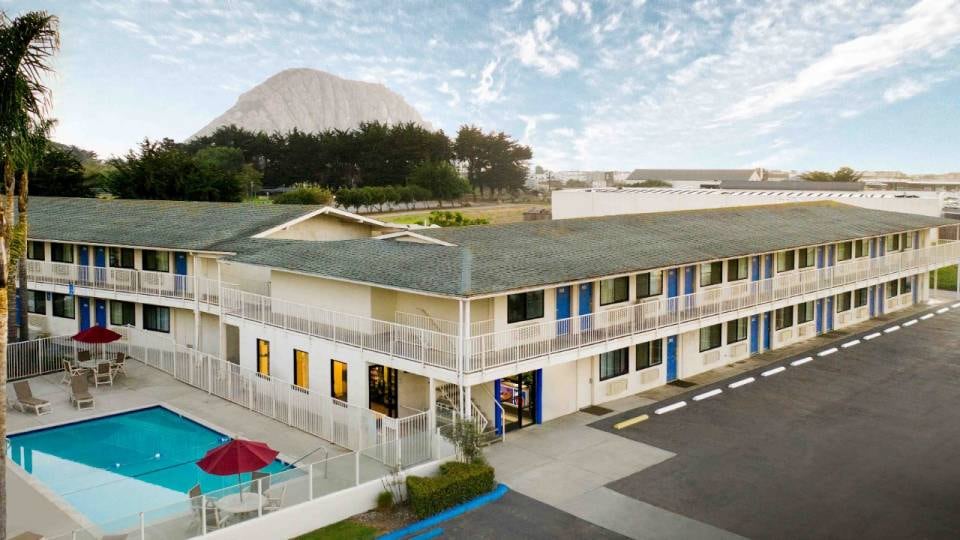 Motel 6 Morro Bay, CA, Morro Bay, Morro Bay