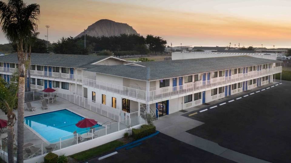 Motel 6 Morro Bay, CA, Morro Bay, Morro Bay