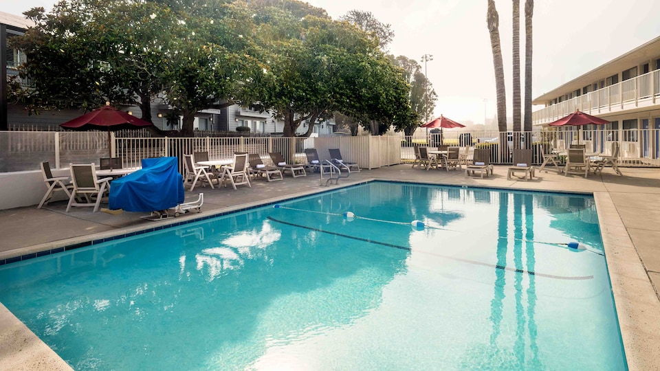 Motel 6 Morro Bay, CA, Morro Bay, Morro Bay