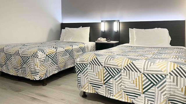 2 Camas completas | Microondas