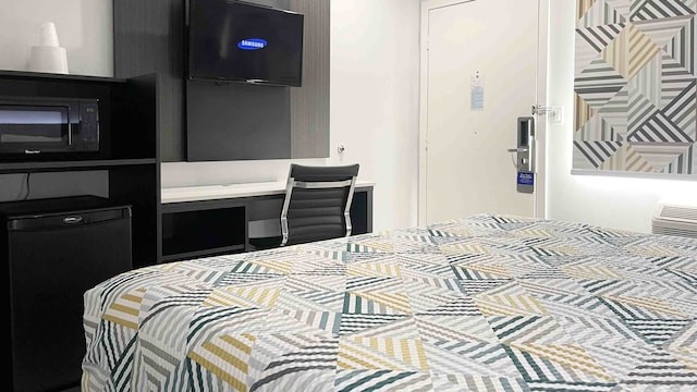 1 Cama King | ADA/Ducha RI/Microfrigorífico