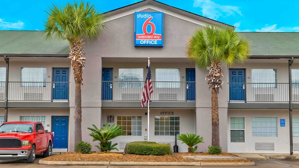 Studio 6 Pascagoula, MS, Pascagoula, Pascagoula