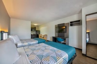 Studio 6 Extended Stay - Pascagoula, MS