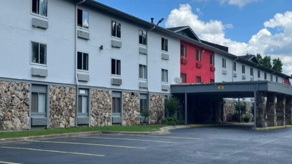 Motel 6 Little Rock, AR - South, C72209, Little Rock AR