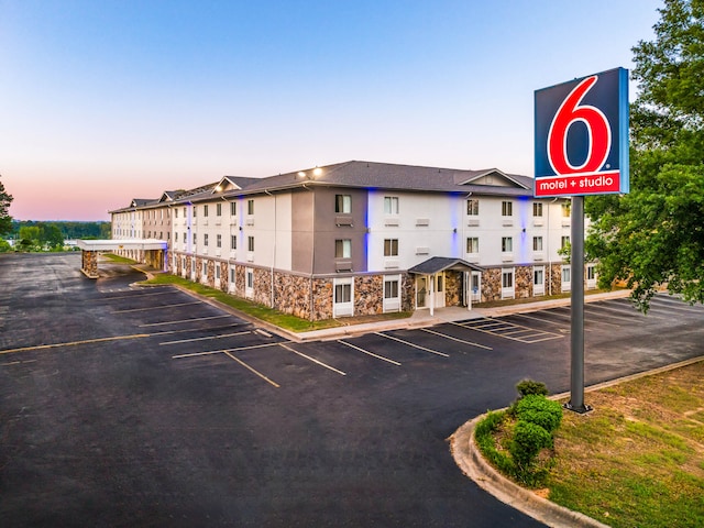Motel 6 Little Rock, AR - South