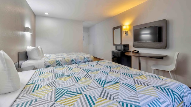 2 Queen Beds | Non-Smoking, Micfridge