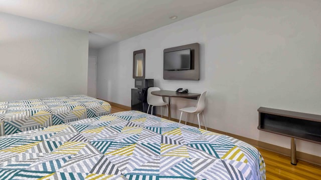 2 Camas Queen | Sin humo, Mini refrigerador