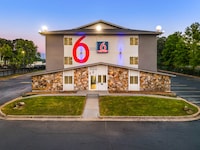 Motel 6 Little Rock, AR - South