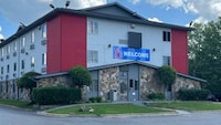 Motel 6 Little Rock, AR - South