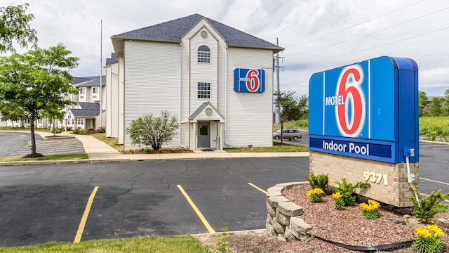 Motel 6 Streetsboro, OH