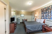 Studio 6 Extended Stay - Greensboro, NC - I-40