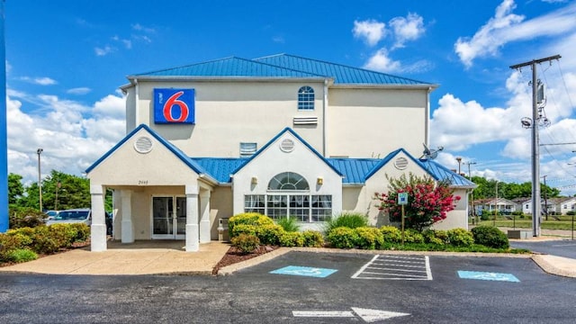 Motel 6 Chattanooga, TN - Downtown