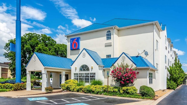Motel 6 Chattanooga, TN - Downtown