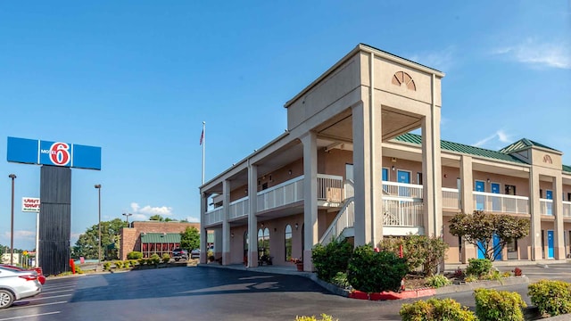 Motel 6 Kingsport, TN