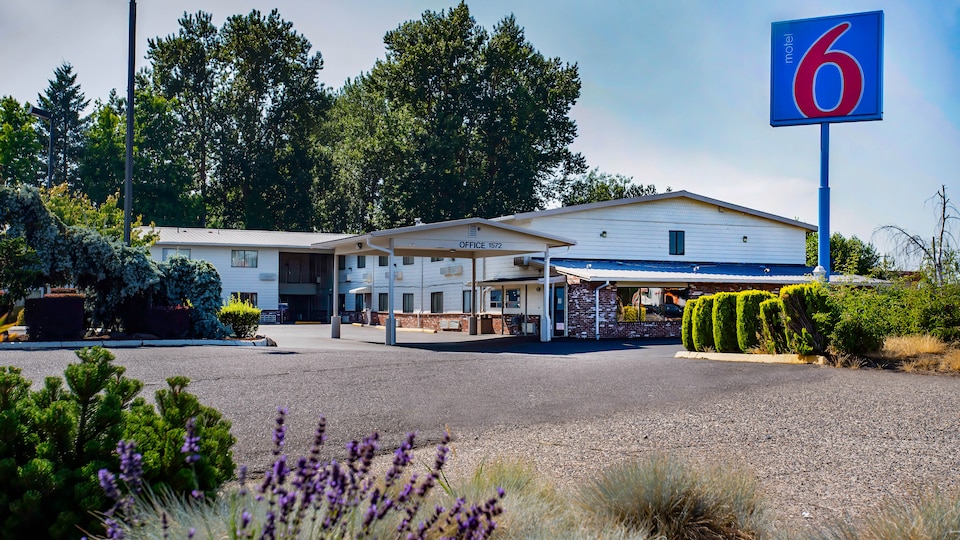 Motel 6 Gresham, OR - Portland, Gresham, Gresham