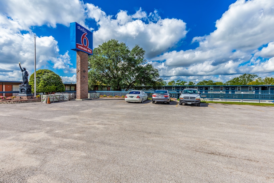 Studio 6 Temple, TX, C76504, Temple TX