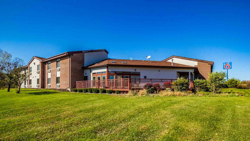 Motel 6 Saukville, WI, SAUKVILLE, SAUKVILLE