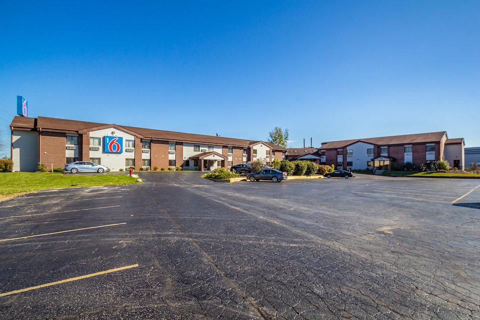Motel 6 Saukville, WI, SAUKVILLE, SAUKVILLE