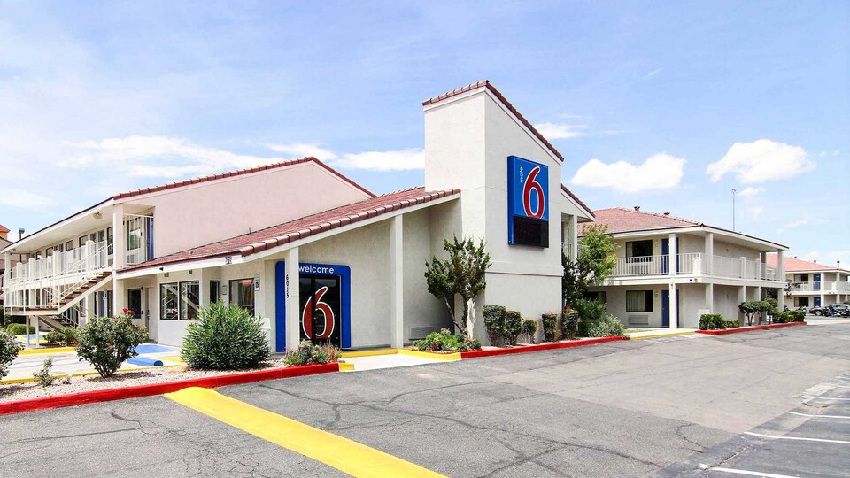 Motel6 Albuquerque, NM - Coors Road, C87013, Albuquerque NM