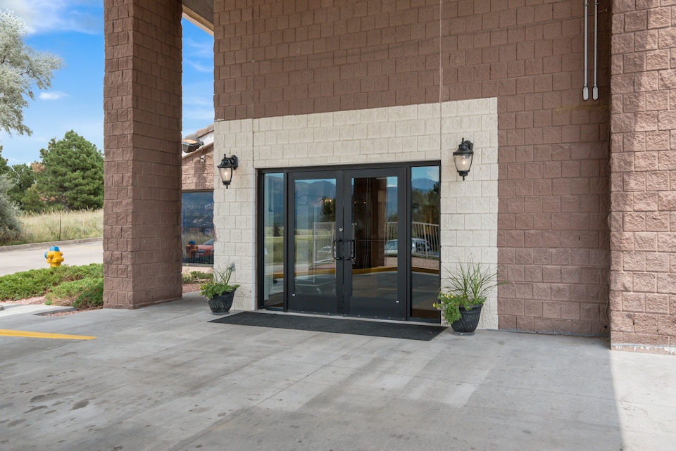 Motel 6 Colorado Springs, CO - Air Force Academy, Colorado Springs, Colorado Springs