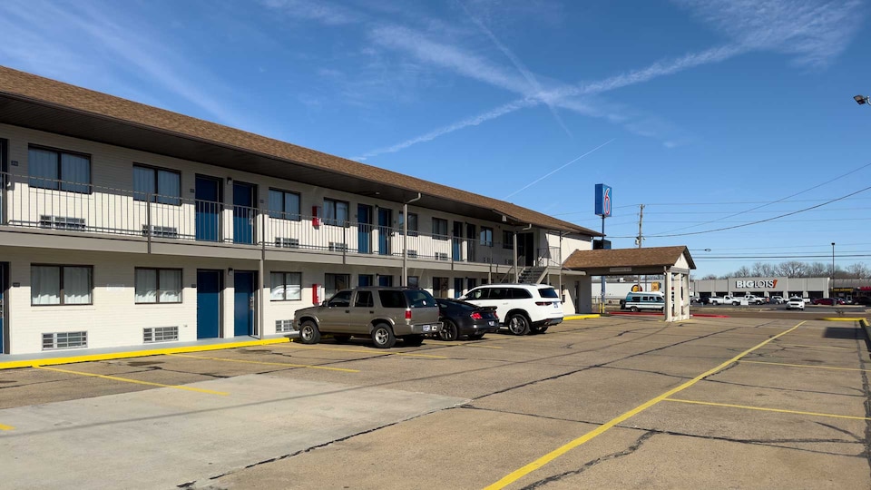 Motel 6 Dyersburg, TN, Dyersburg, Dyersburg