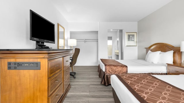 2 King Beds | Non-Smoking